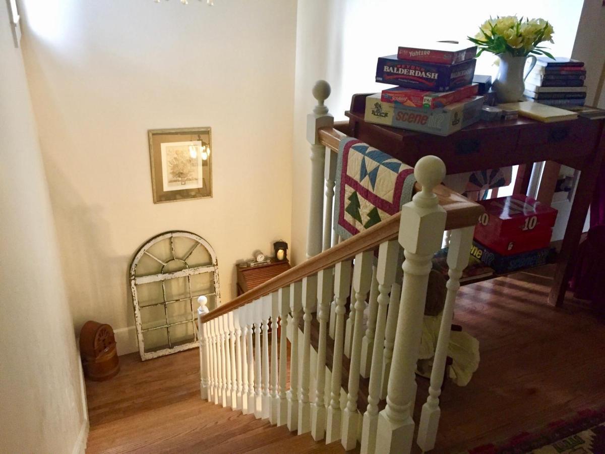 Starlight Pines Bed & Breakfast แฟลกสตาฟ ภายนอก รูปภาพ